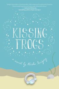 Kissing Frogs book