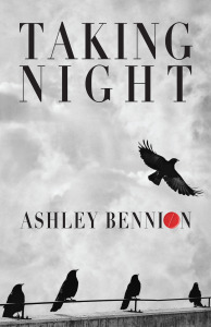 Taking Night Final book cover.indd