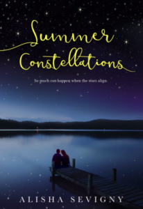 Summer Constellations book